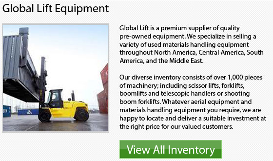 Used Raymond End Control Forklifts Santa Rosa